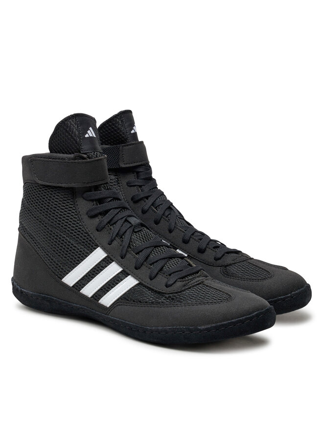 adidas Boksa apavi adidas Combat Speed 4 IG2020 Melns