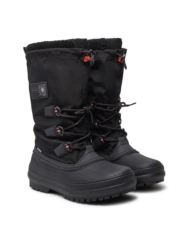 Helly Hansen Cizme de zăpadă Helly Hansen Arctic Patrol 11768 Negru