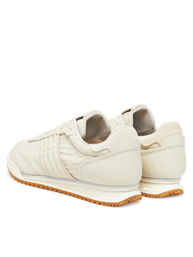 Tommy Jeans Sneakersy Tommy Jeans Tjw Low Profile Runner EN0EN02817 Beżowy