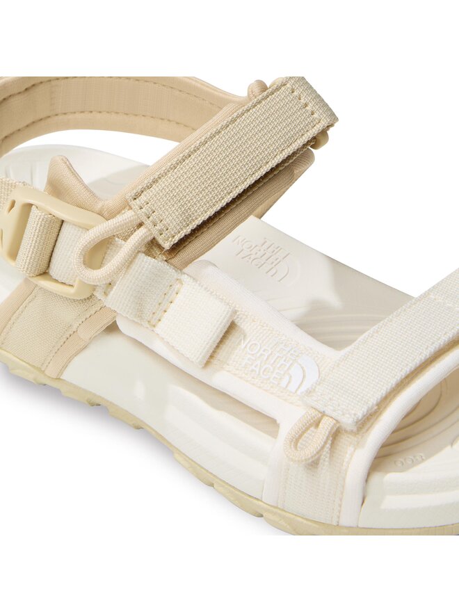 The North Face Сандали The North Face W Explore Camp Sandal NF0A8ADRTOB1 Екрю