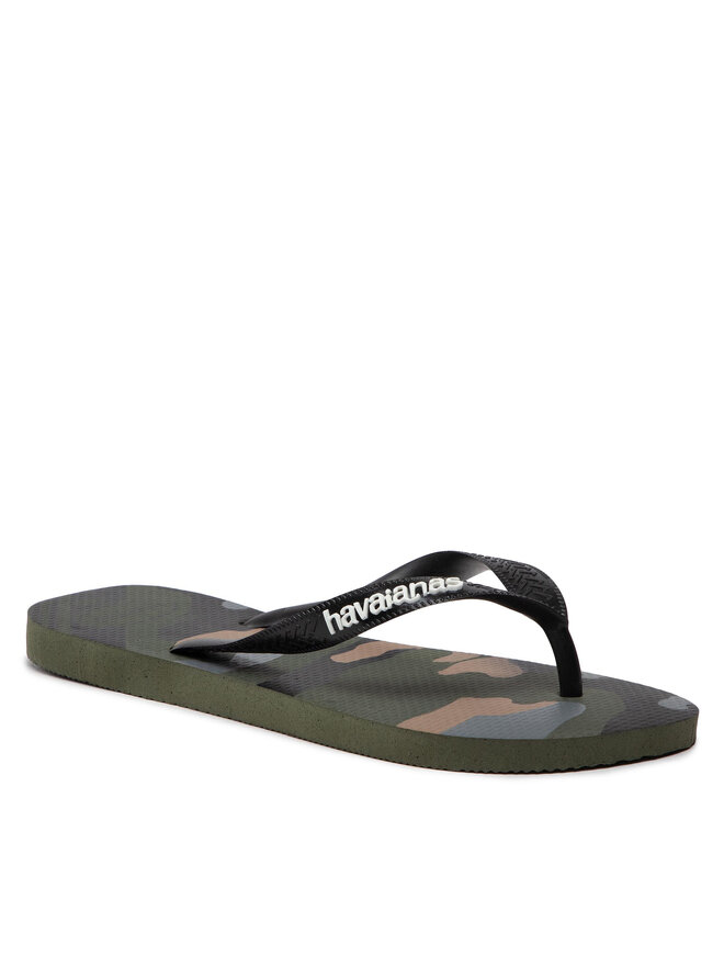 Havaianas Джапанки Havaianas Top Camu 41413980869 Черен