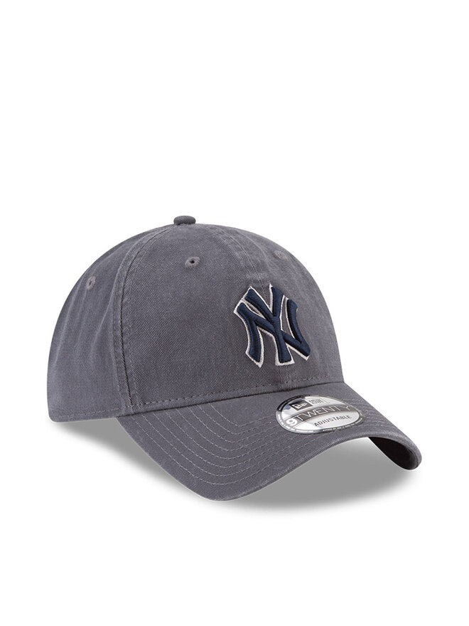 New Era Καπέλο Jockey New Era Mlb Core Classic 60235294 Σκούρο μπλε