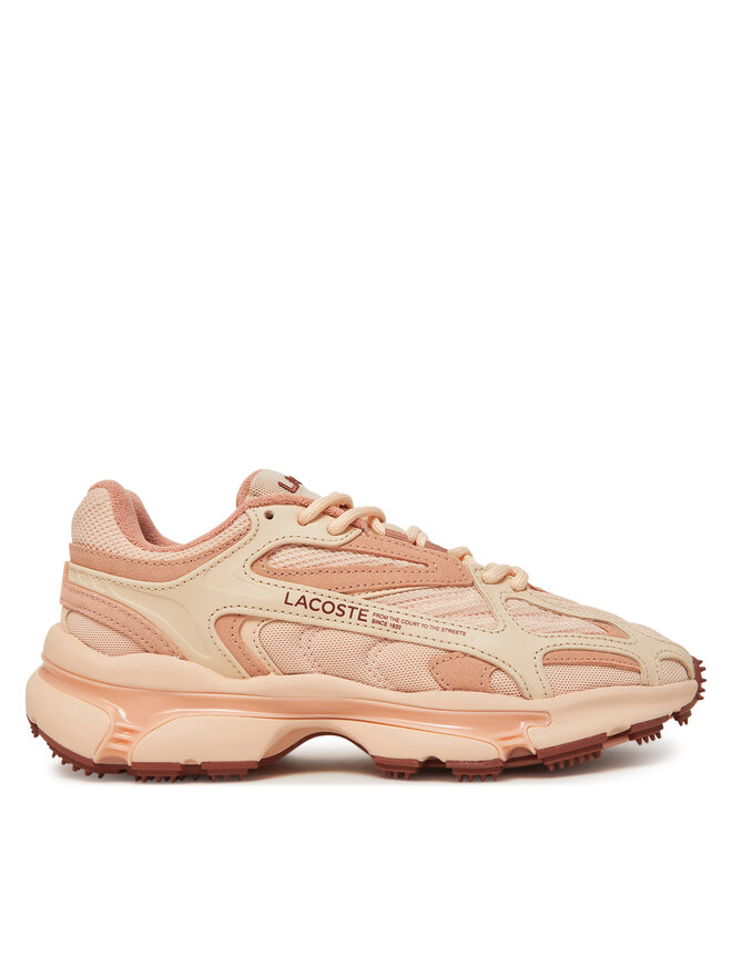 Lacoste Sneakersy Lacoste L003 2K24 7-49SFA0010 Różowy