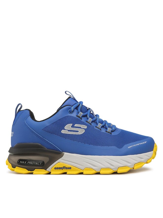 Skechers Αθλητικά Skechers Fast Track 237304/BLYL Μπλε