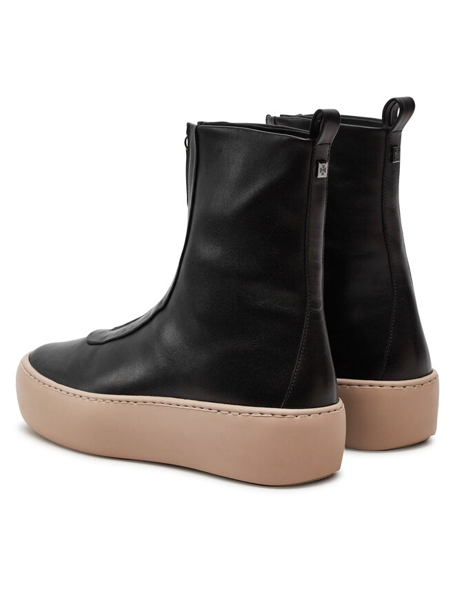 HÖGL Botine HÖGL 8-100250 Negru
