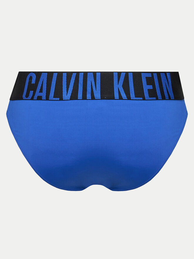 Calvin Klein Underwear Calvin Klein Underwear Klassischer Damenslip 000QF7792E Dunkelblau
