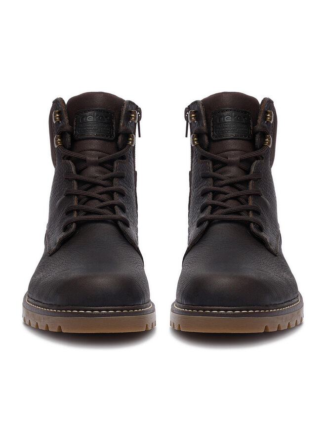 Rieker Botines planos Rieker CEO-39821-24 Marrón