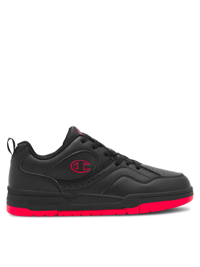 Sneakers Champion Heritage Glory Mid B GS S32949 KK001 Schwarz eschuhe