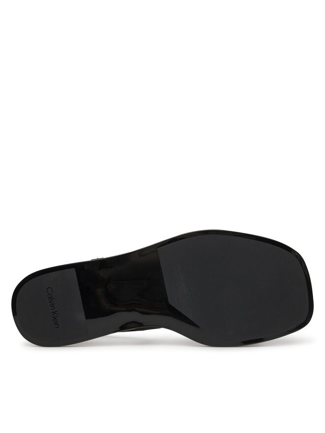 Calvin Klein Σανδάλια Calvin Klein Sandal - Jelly HW0HW02426 Μαύρο