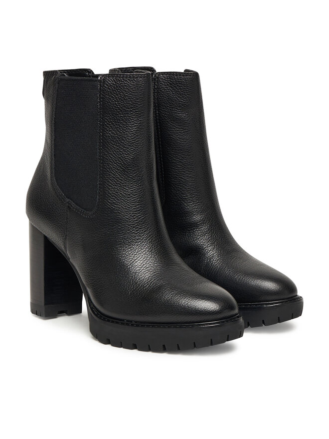 LAUREN RALPH LAUREN Stiefeletten LAUREN RALPH LAUREN Layne Bo Bte 802974391001 Schwarz