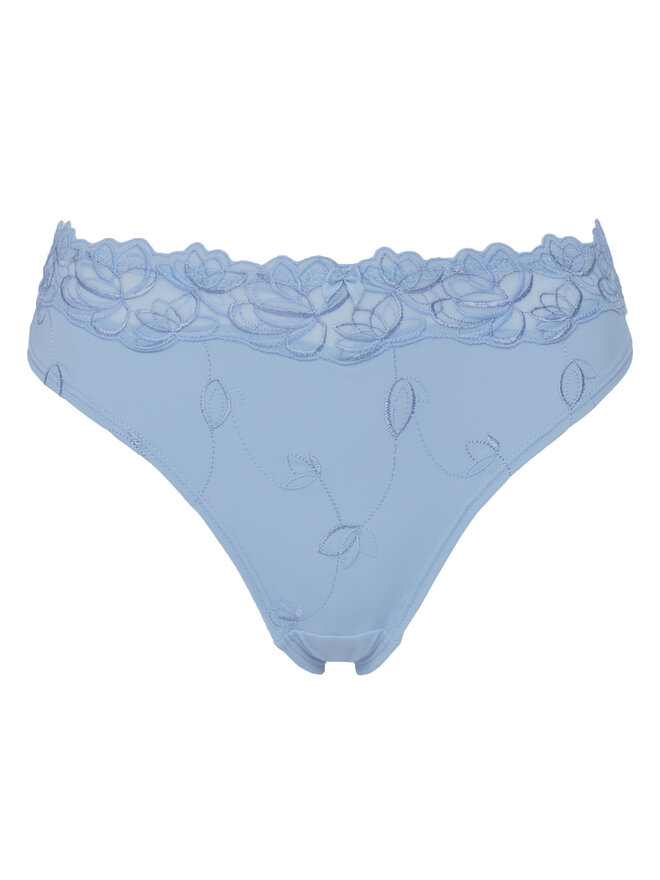 Hunkemöller Hunkemöller Figi alsó Diva 301191 Kék