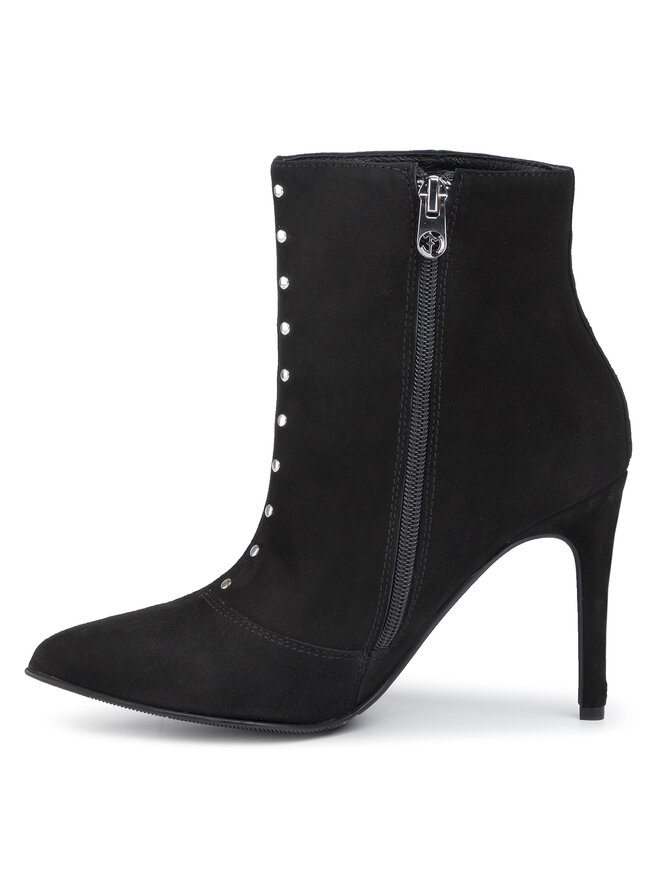 Eva Minge Stiefeletten Eva Minge EM-21-06-000161 Schwarz