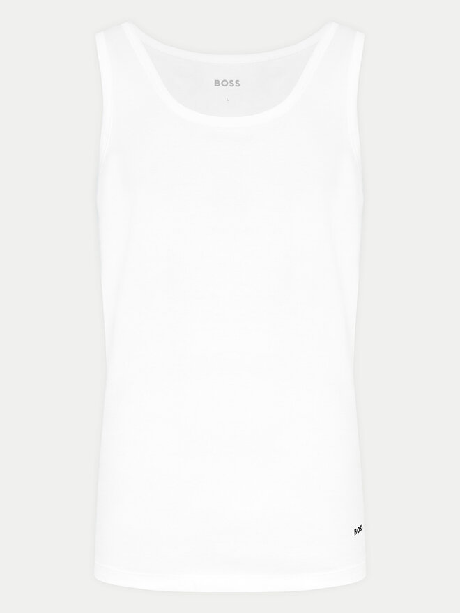 BOSS BOSS Pack de 3 camisetas de tirantes 50532476 De color Regular Fit