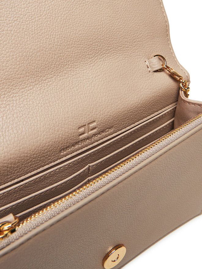 Elisabetta Franchi Torebka Elisabetta Franchi BS-10A-51E2-V280 Szary