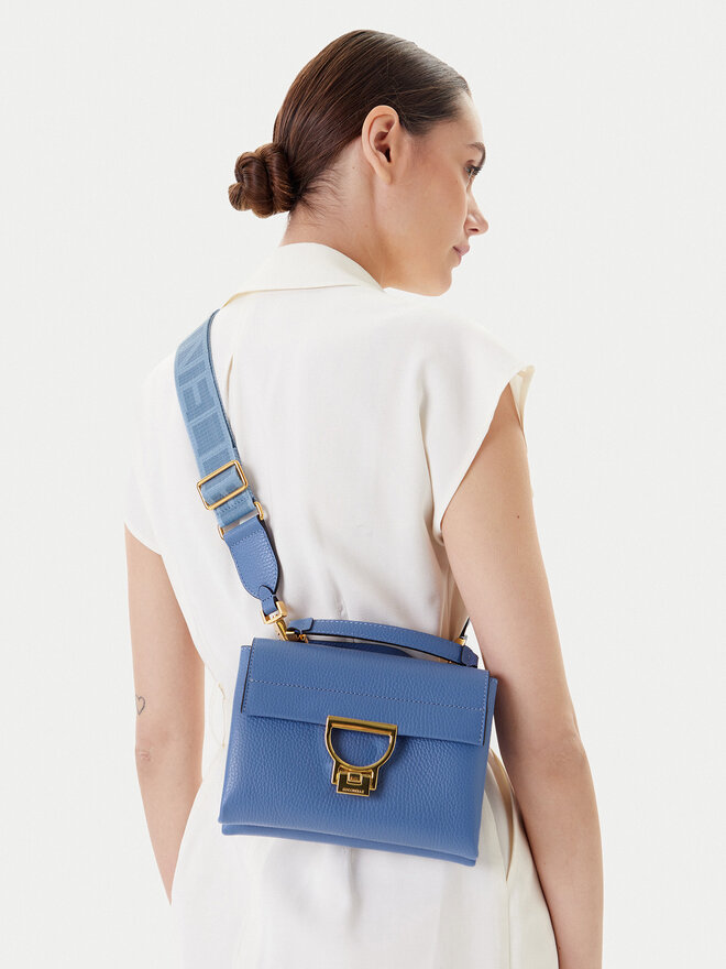 Coccinelle Bolso Coccinelle E1 ND8 55 B7 01 Azul