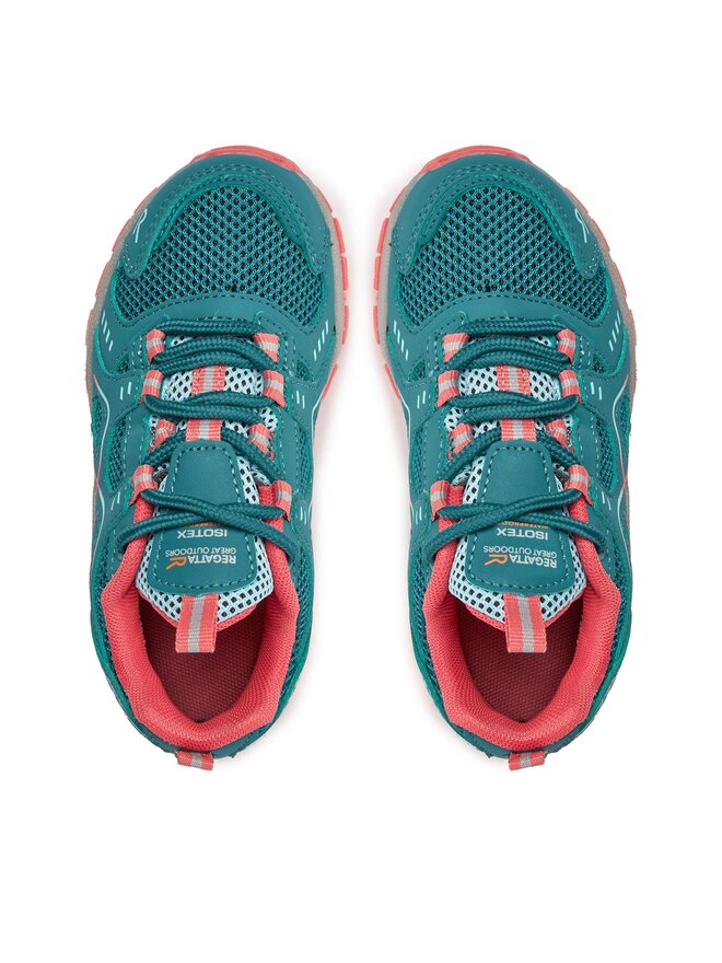Regatta Scarpe da trekking Regatta RKF785 Turchese