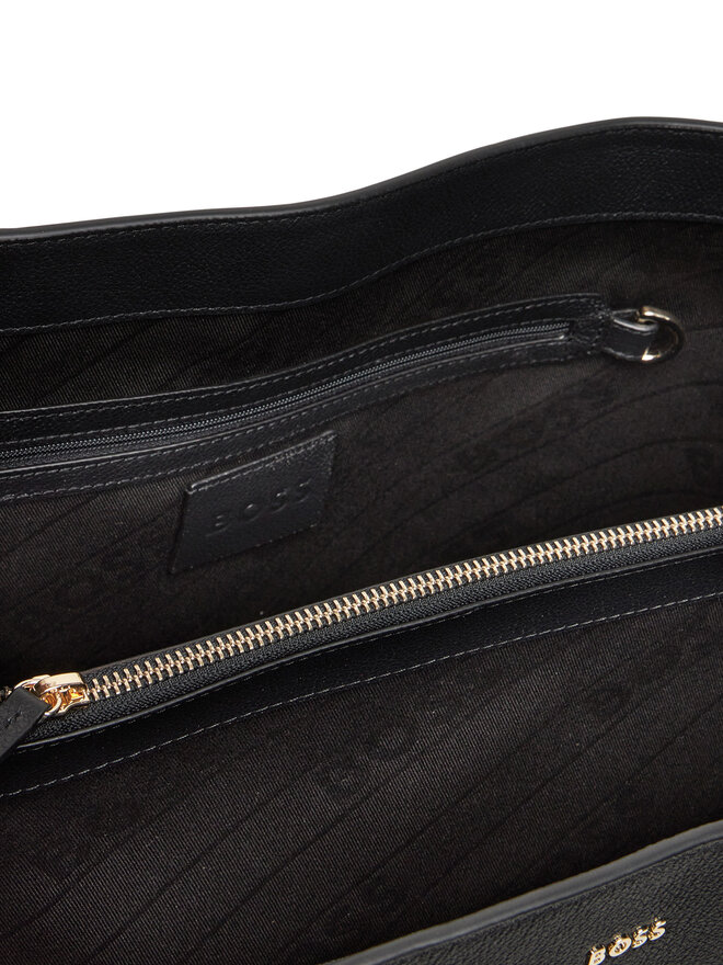 BOSS Handtasche BOSS Alyce 50541745 Schwarz