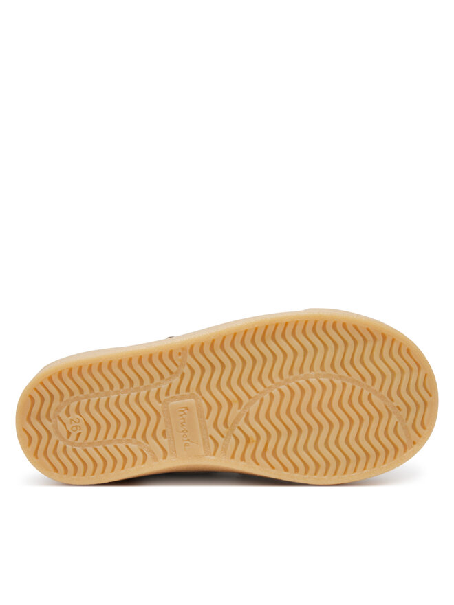 Mrugała Sneakersy Mrugała Kitty 3280/5-84 Srebrny