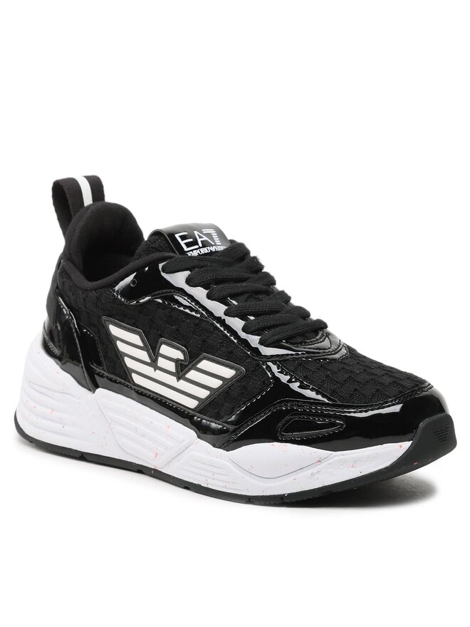 EA7 Emporio Armani Sneakers EA7 Emporio Armani X8X128 XK306 A120 Schwarz