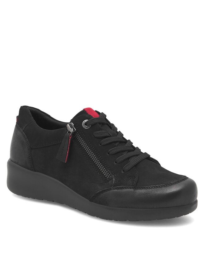 Go Soft Sneakers Go Soft WI23-CHAJA-01 Schwarz