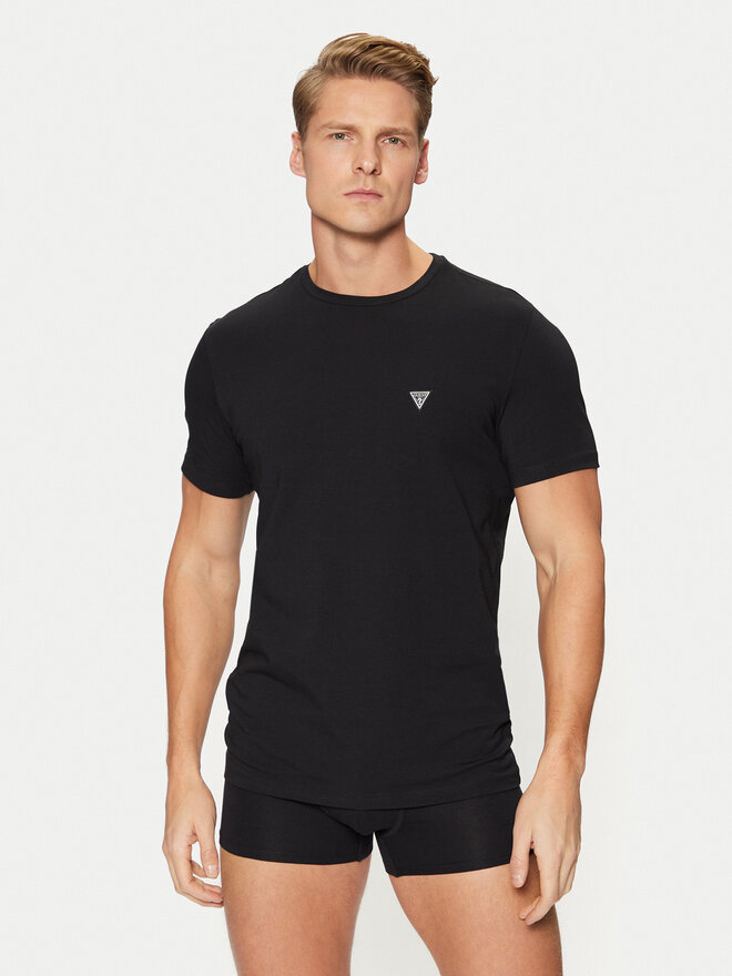Guess Guess Σετ εσωρούχων U4BG85 KCD31 Μαύρο