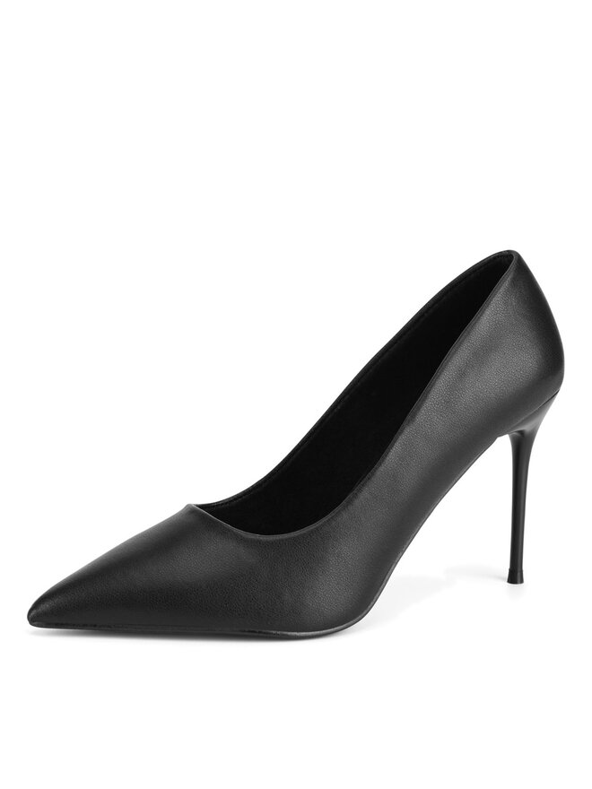 DeeZee Lodičky DeeZee KX2306213 Černá