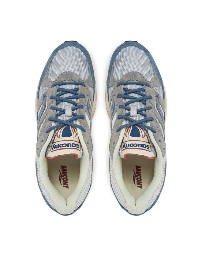 Saucony Sneakersy Saucony Ride Millennium Designed in Venice S70890 2 Szary