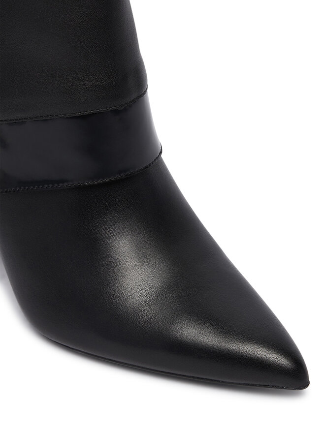 KARL LAGERFELD Stiefeletten KARL LAGERFELD Debutante KL32051 Schwarz