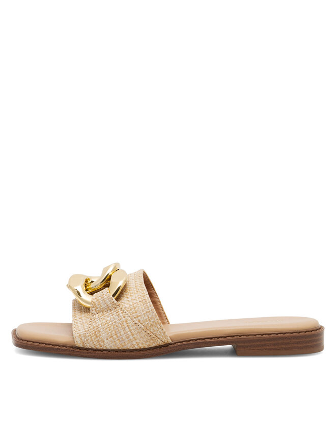 DeeZee Παντόφλες DeeZee LS6115-01 Μπεζ