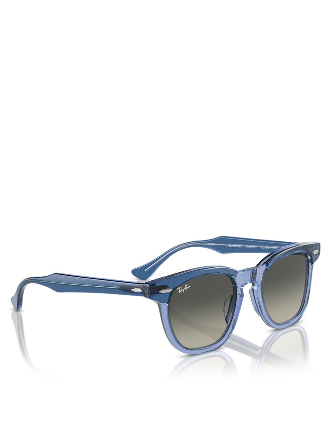 Ray-Ban Okulary przeciwsłoneczne dziecięce Ray-Ban 0RJ9098S 715911 Niebieski