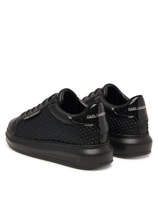 KARL LAGERFELD Снікерcи KARL LAGERFELD KL62577N Чорний
