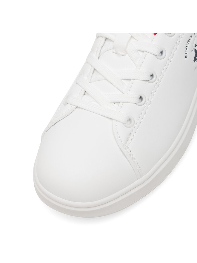 Beverly Hills Polo Club Sneakers Beverly Hills Polo Club V12-762(V)CH Weiß