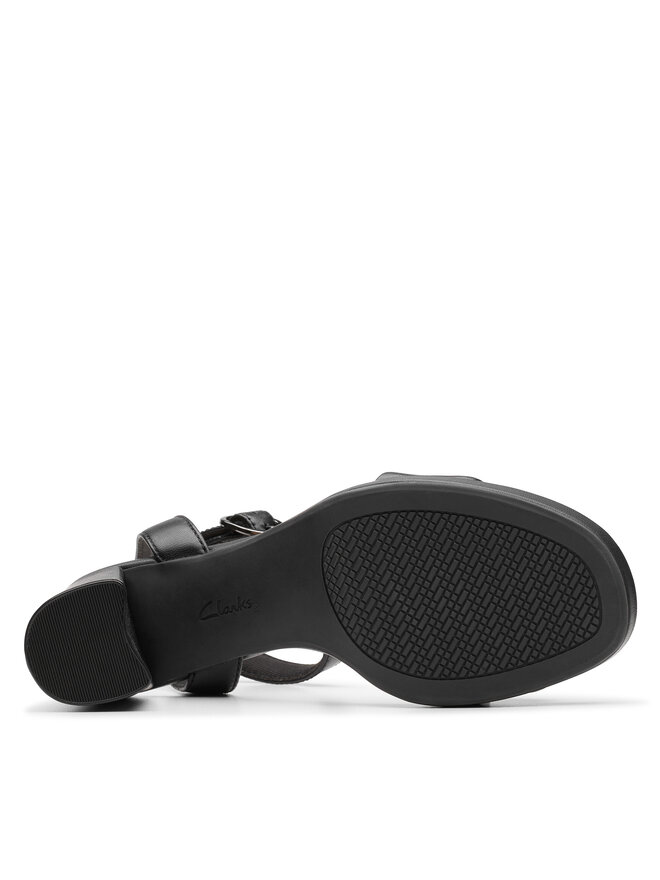 Clarks Sandalias Clarks AmbyrLyn Bay 26177005 Negro