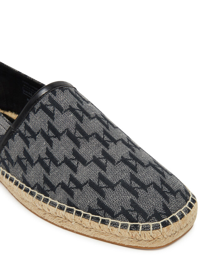 KARL LAGERFELD Espadrilles KARL LAGERFELD KL70125 Melns