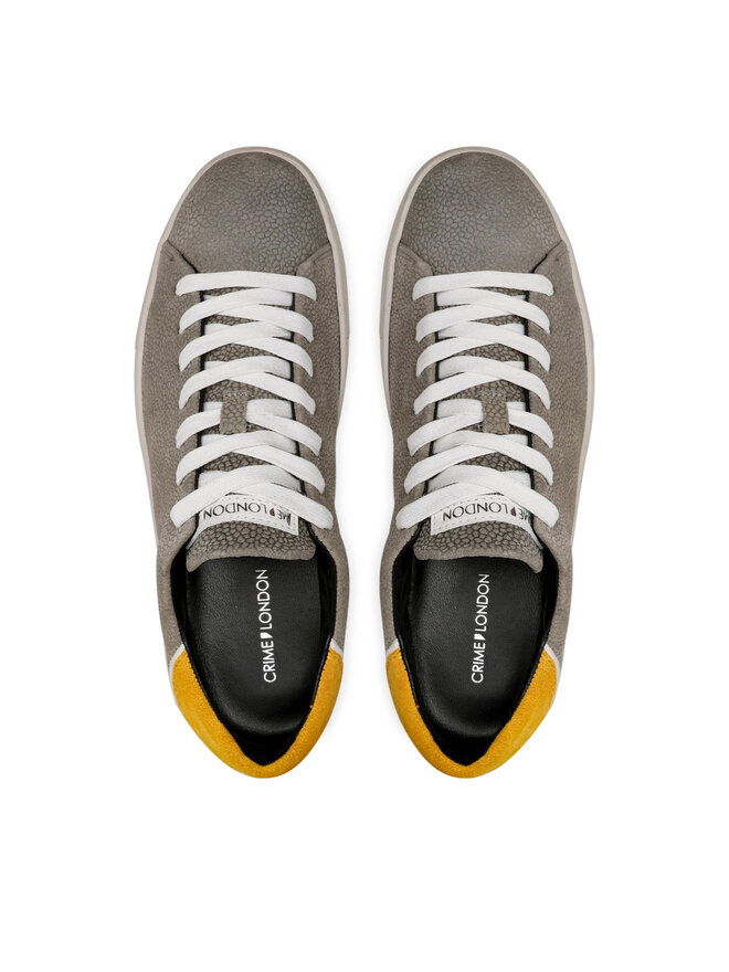 Sneakers Crime London Beat 11334AA2 Grau eschuhe