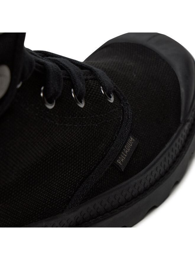 Palladium Ορειβατικά παπούτσια Palladium Baggy 92353060M Μαύρο