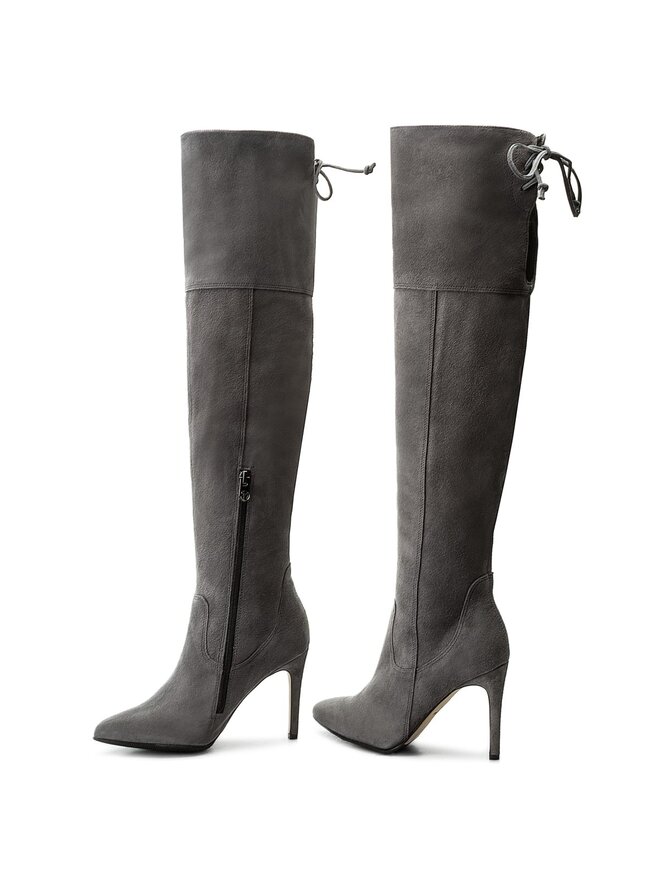 Eva Minge Stivali sopra il ginocchio Eva Minge Jacinta 2A 17SF1372452EF Grigio