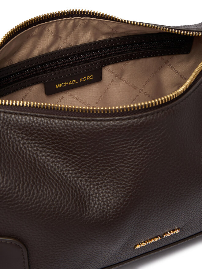 MICHAEL Michael Kors Handtasche MICHAEL Michael Kors Teddi 30F6G24L2L Dunkelbraun