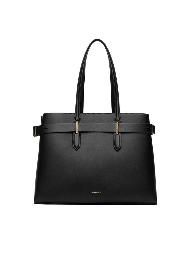 GINO ROSSI Handtasche GINO ROSSI EO-LX10407-1 Schwarz