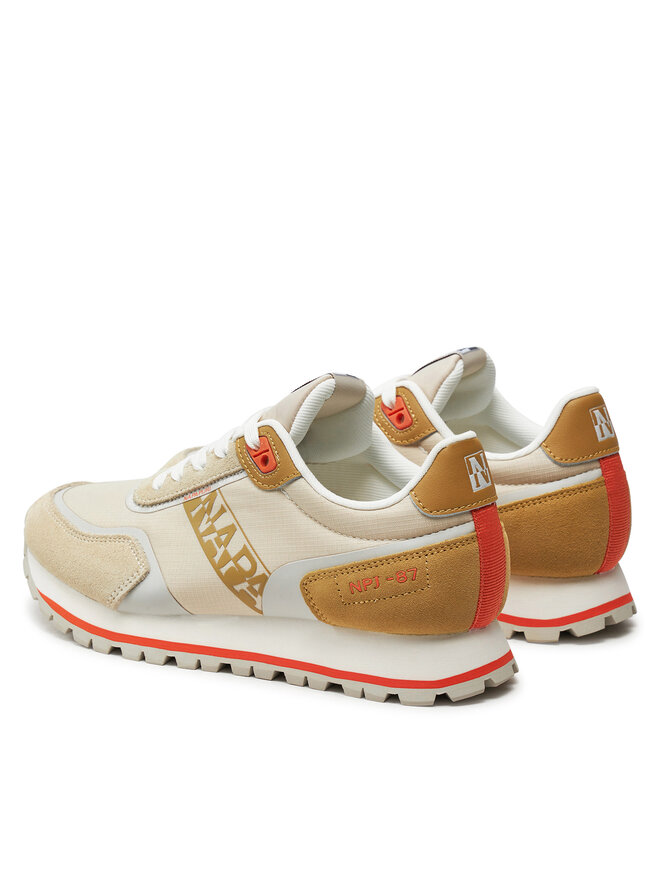Napapijri Sneakersy Napapijri NP0A4I6W Beżowy