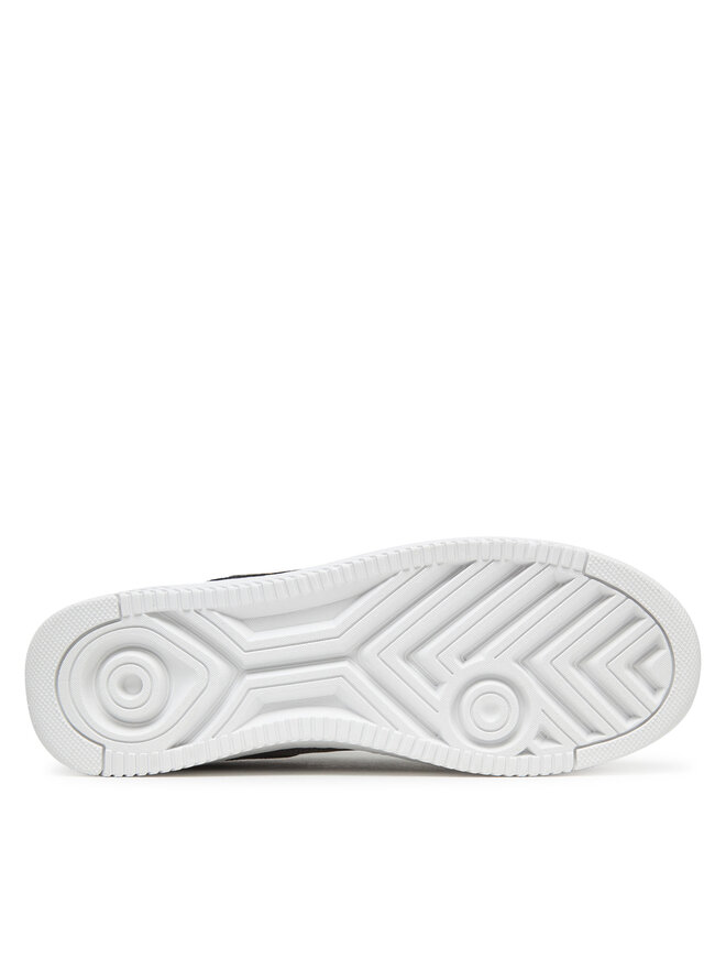 Versace Jeans Couture Sneakersy Versace Jeans Couture 78VA3SJ5 Černá