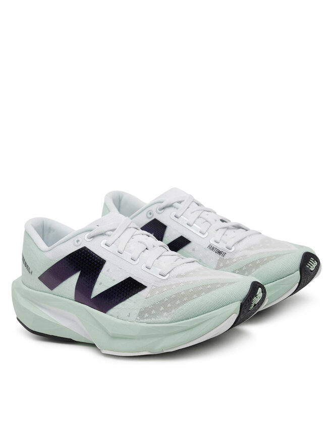 New Balance Běžecké boty New Balance FuelCell Rebel v4 WFCXCA4 Zelená