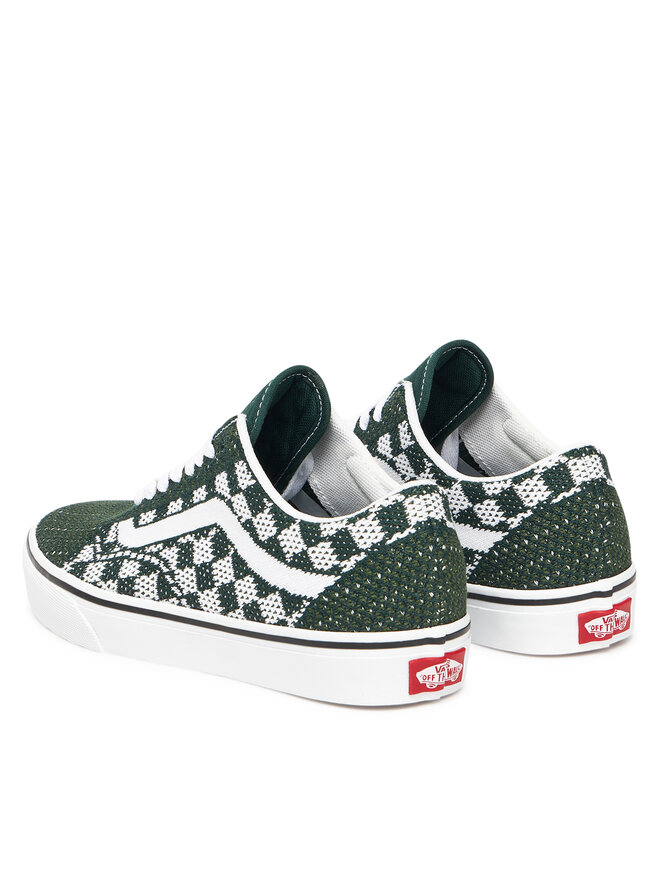 Vans Zapatillas de tenis Vans Old Skool EK VN000EBACD61 Negro