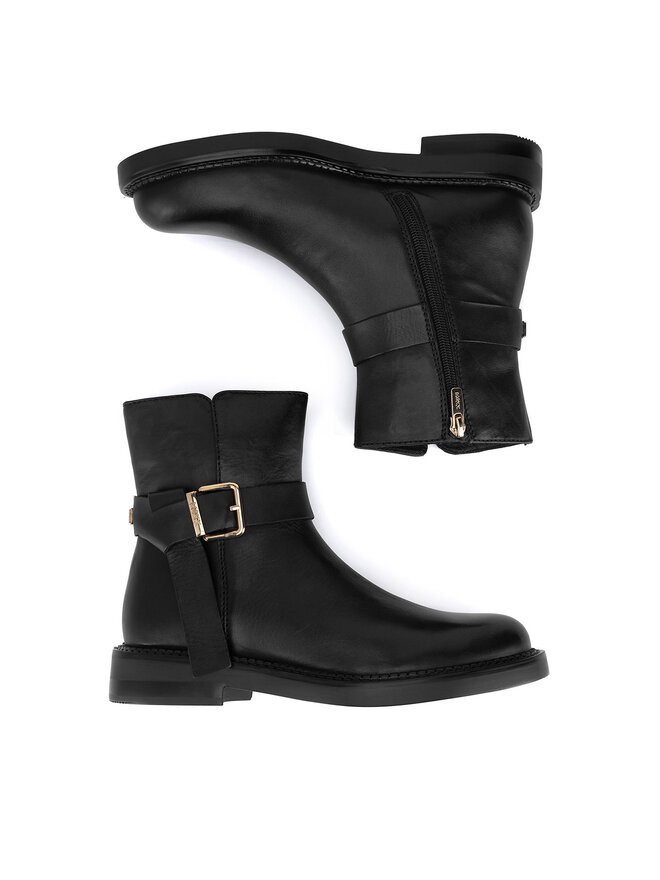 MEXX Botki MEXX MICP1710043W PIERA MABEL Czarny