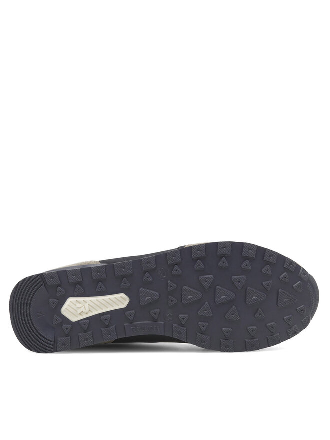 Rieker Revolution Lifestyle Sneakersy Rieker Revolution Lifestyle U0307-14 Tmavomodrá