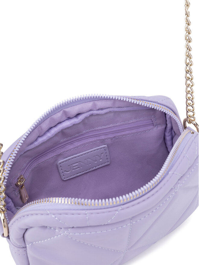 JENNY Handtasche JENNY JNY-M-016-07 Violett