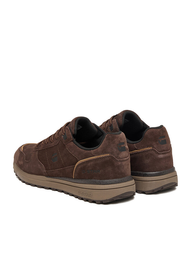 G-STAR Sneakers G-Star Raw EO-XAVI-04 Dunkelbraun