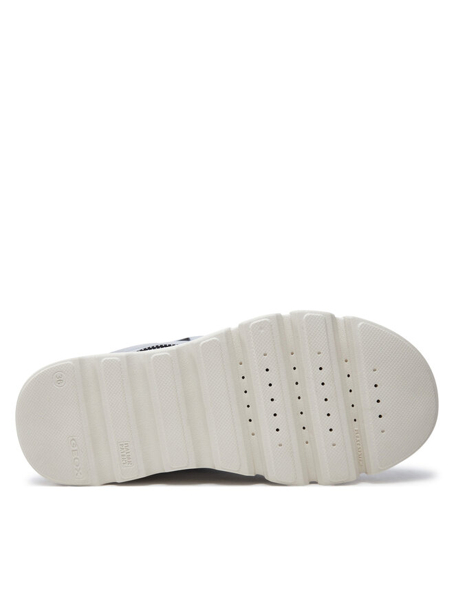 Geox Polacchine Geox J46HWB 0LVNF C1007 D Grigio