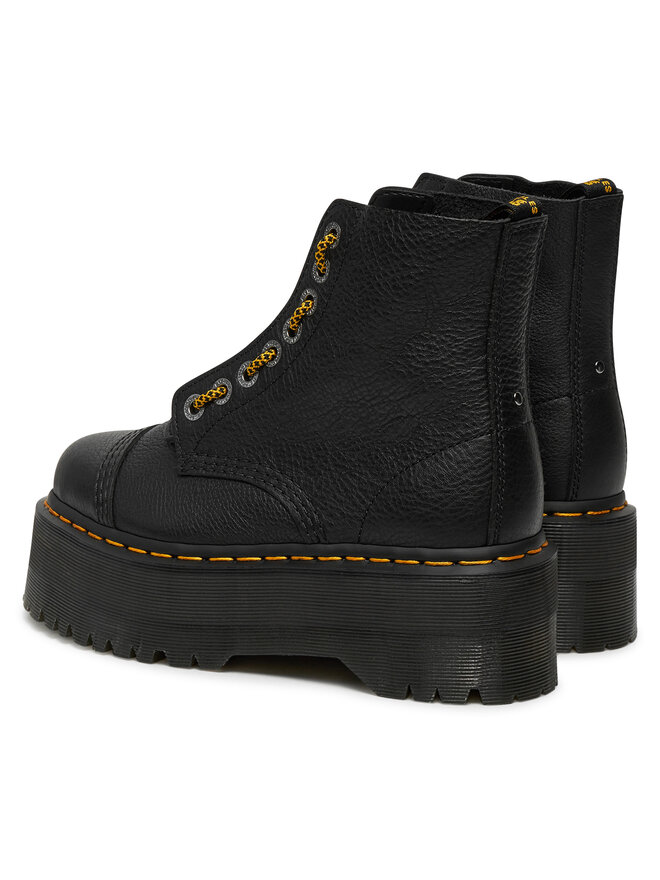 Dr. Martens Schnürstiefel Dr. Martens Sinclair Max 27358001 Schwarz