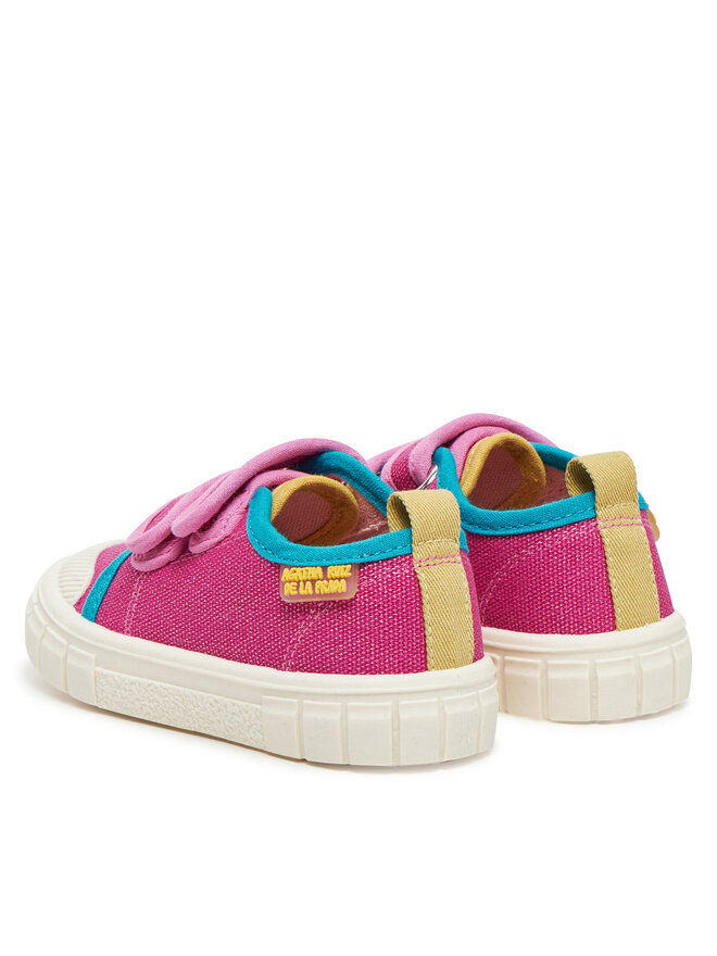 Agatha Ruiz de la Prada Kapcie Agatha Ruiz de la Prada 252933 Różowy